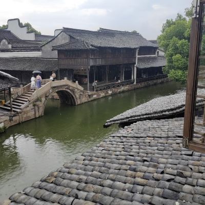 望水臨水精品大床房 隱居·枕水度假庭院民宿（烏鎮東柵景區店）優惠