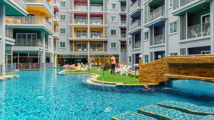 普吉芭東鮑曼住宅酒店設施