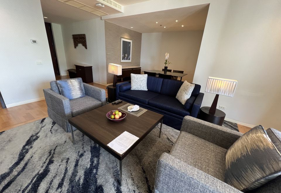 兩臥室行政套房