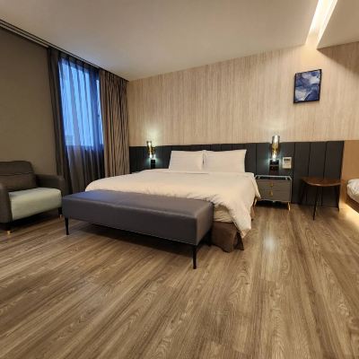 溫馨三人房 品悅文旅旅館優惠