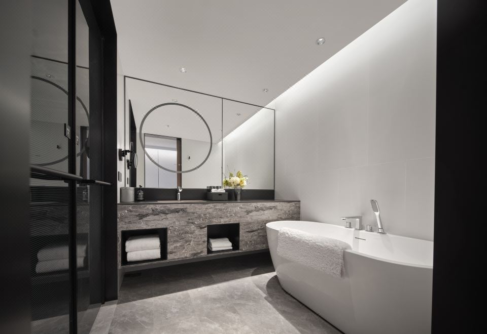 城際行政房-大床