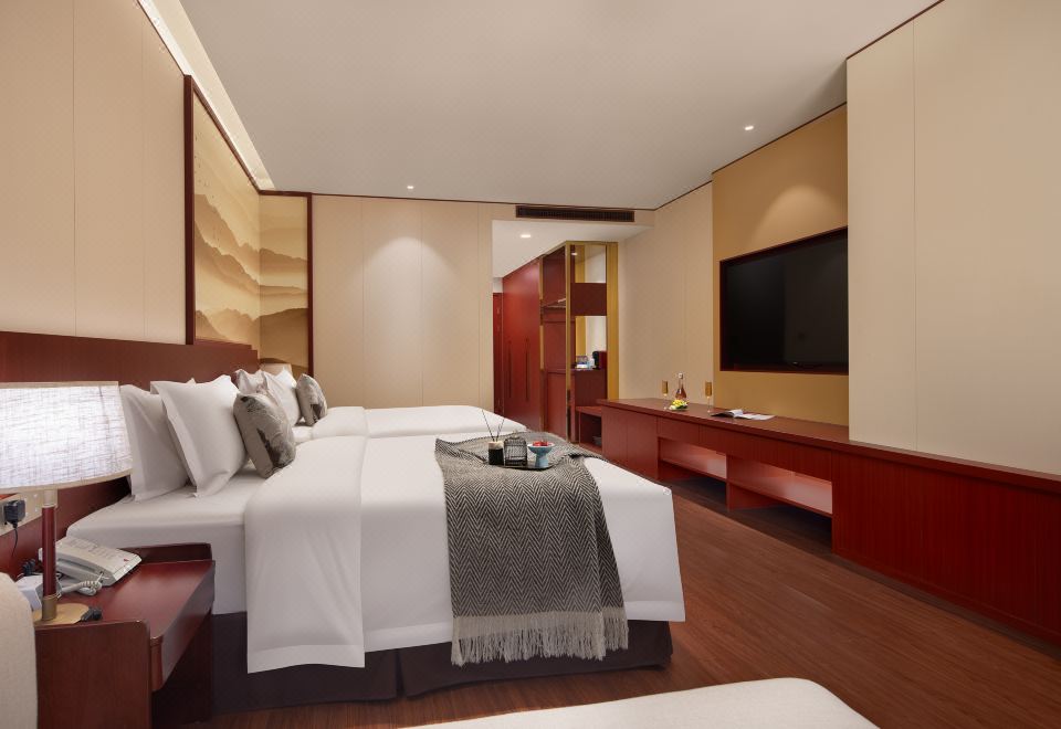 城景豪华标准间