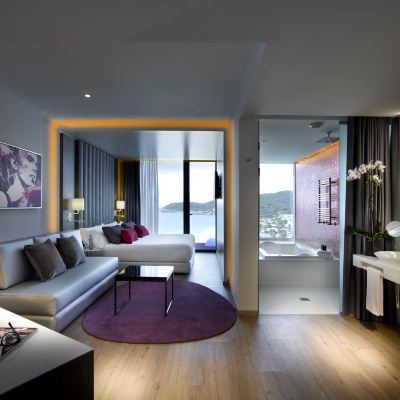Studio Suite Gold (2 Adults + 2 Children) Hard Rock Hotel Ibiza Promo Code