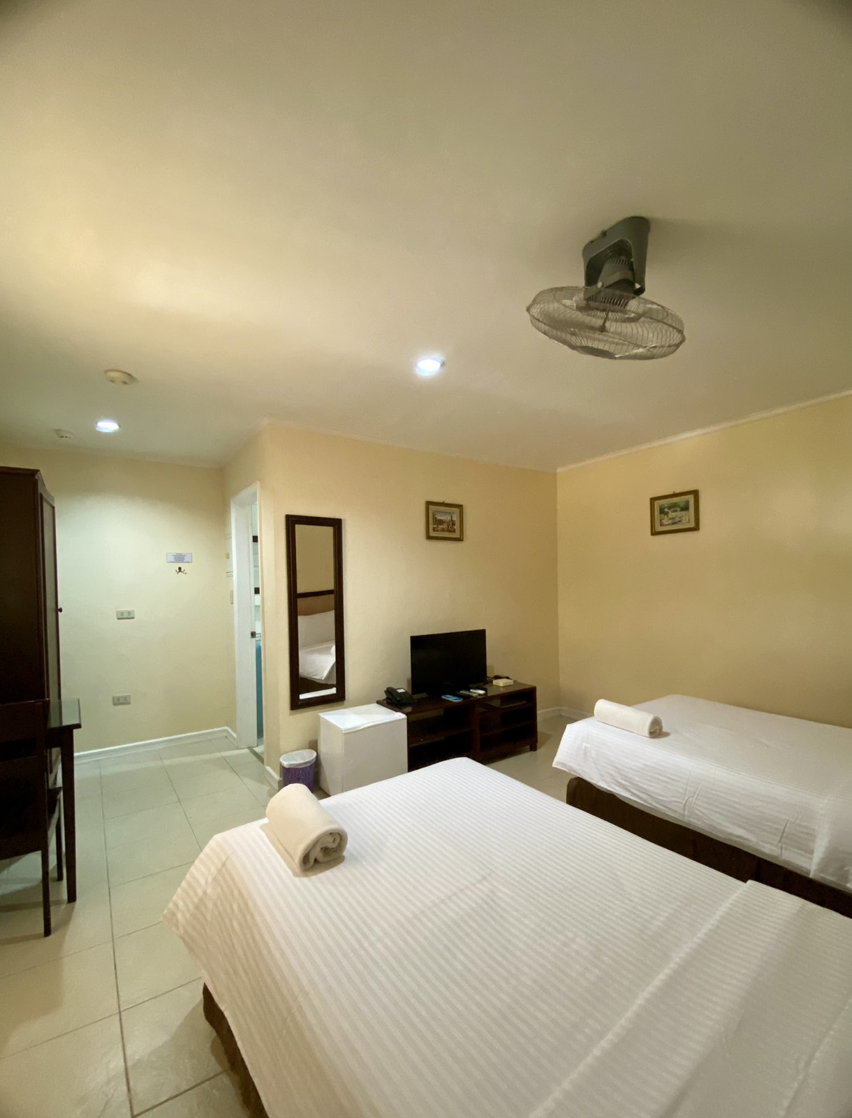 标准双床房（西翼）