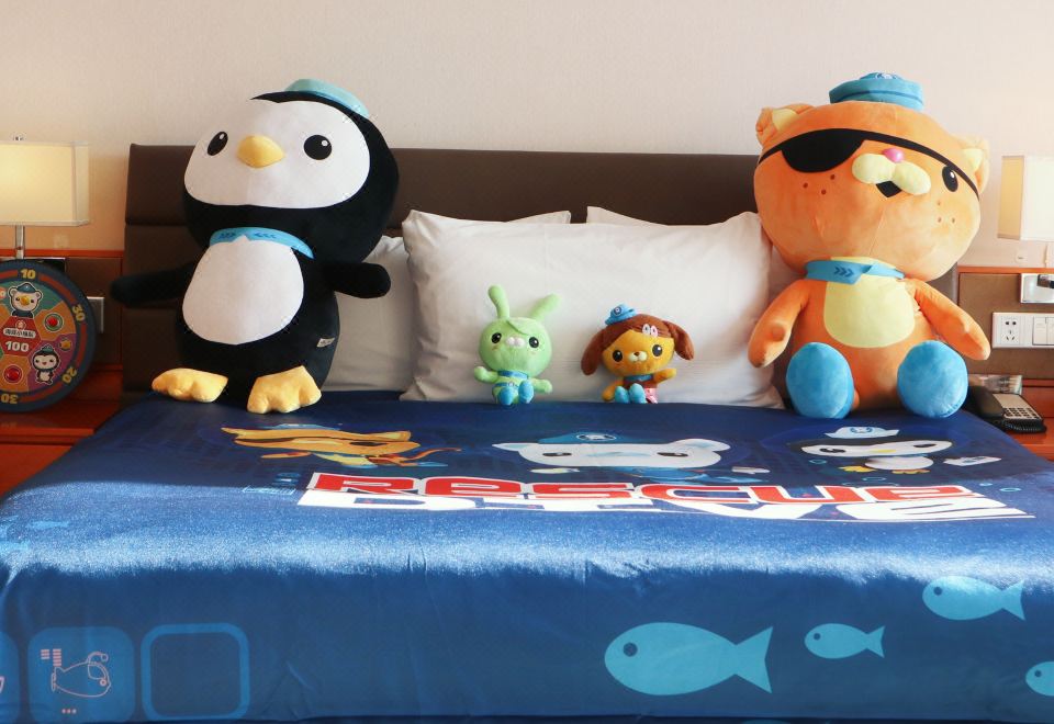 World Trade Winning HotelChildren's Family Friendly Themed Room