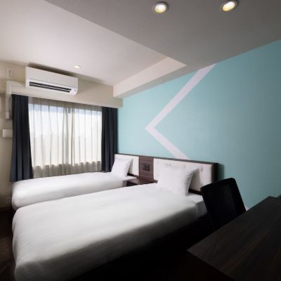 スタンダードツインルーム イビス バジェット 大阪 梅田 クーポン