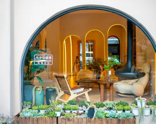 Moli i Aesthetic Homestay (Huize Ancient City Branch) Hotels in Huize