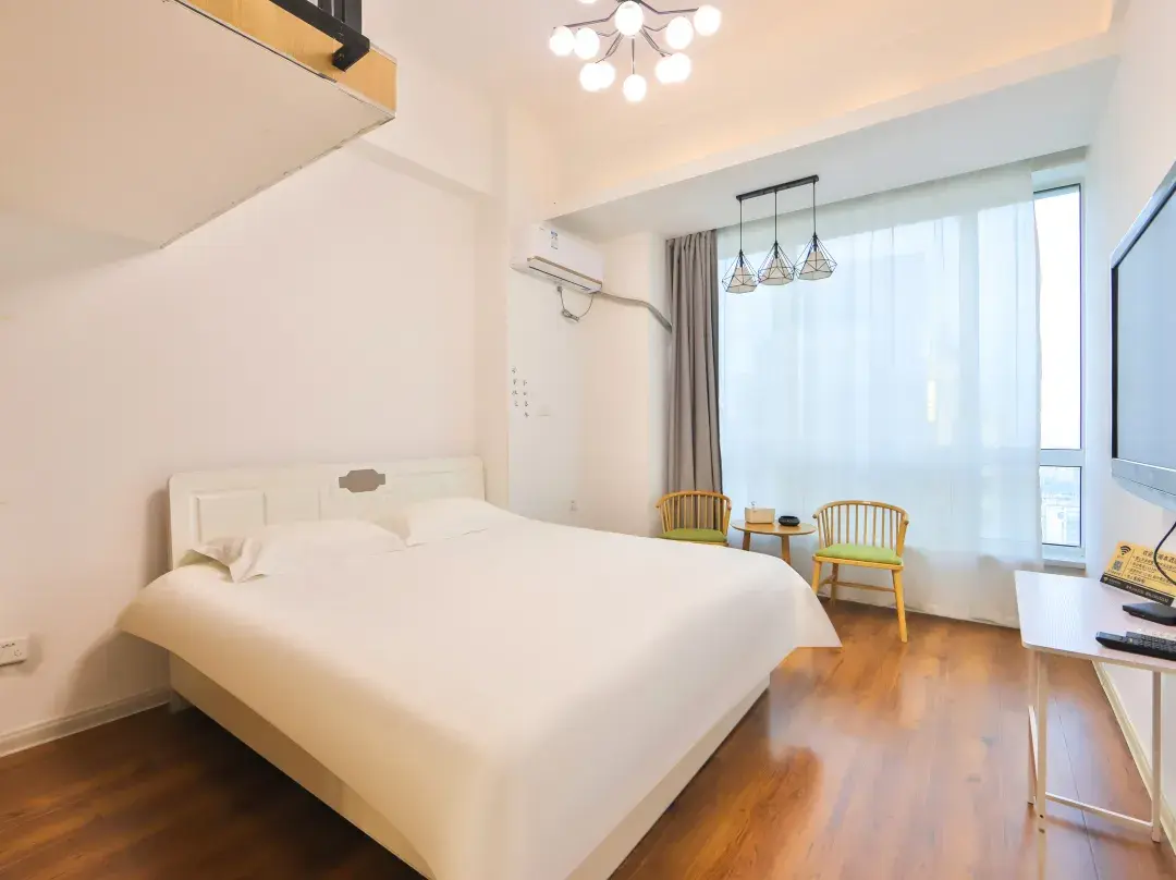 Poting Boutique Apartment - Changchun
