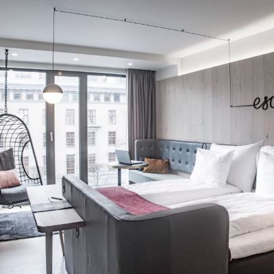 寬敞雙床房 卑爾根諾爾格飯店優惠