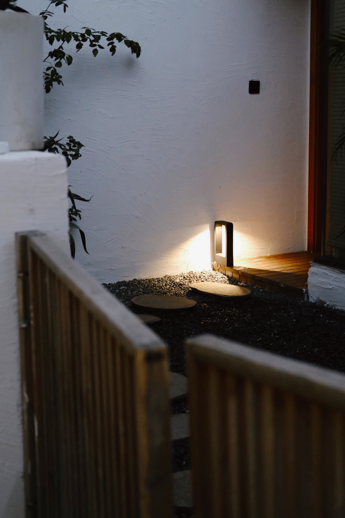 花园泡池大床房