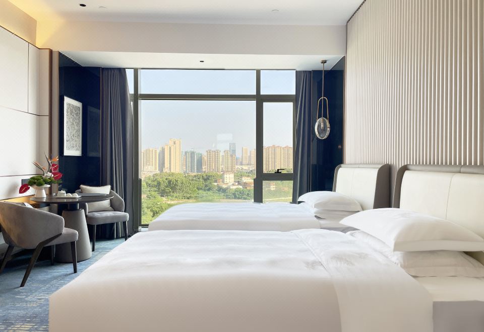 White Swan Hotel ZhanjiangDeluxe 2-bed Room