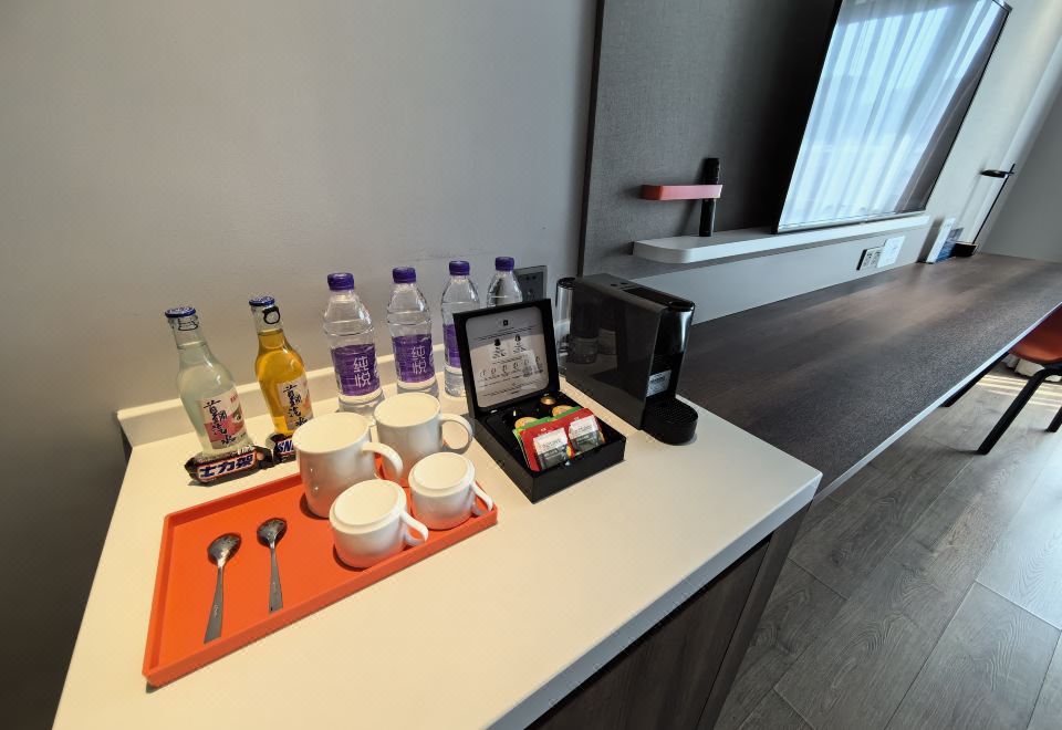 高级间 大床 更大面积