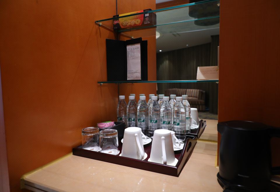 豪华观景阳台舒睡房（空气悬浮床垫+音波护颈热敷枕）