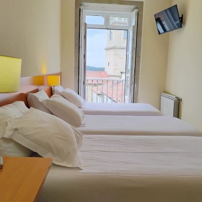 Triple Room With Garden View Hotel Montes Promo Code