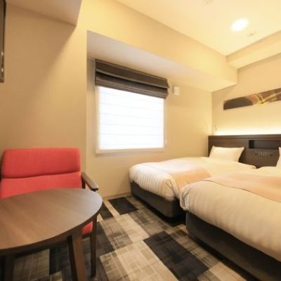 【airweave樓層】雙床房 大阪本町S-佩里亞飯店優惠