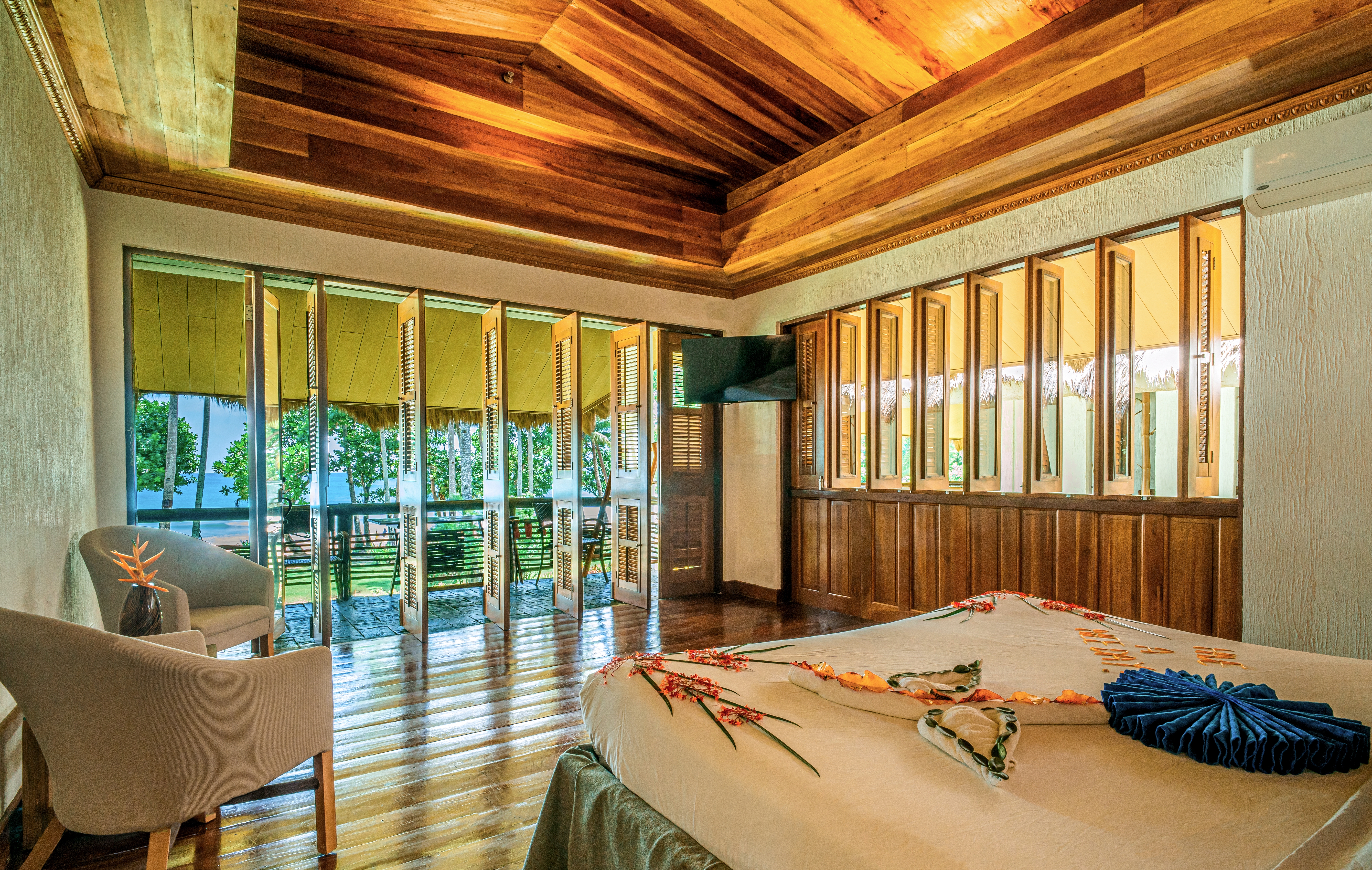 豪华房B（两张双人床）