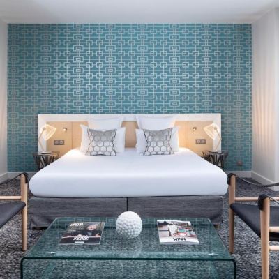 Junior Suite Paris Bastille Promo Code
