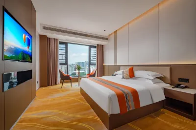 Yinfeng Hotel (Tongren High-speed Railway Station) Hotel di 