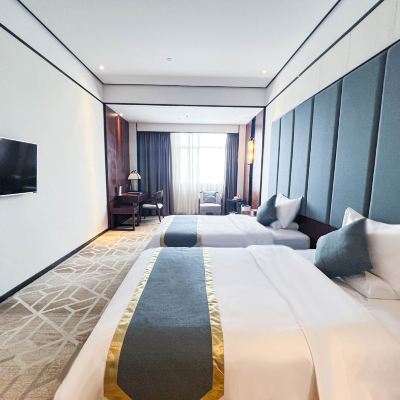 行政雙床房 汕頭海潤酒店（汕頭萬象城店）優惠