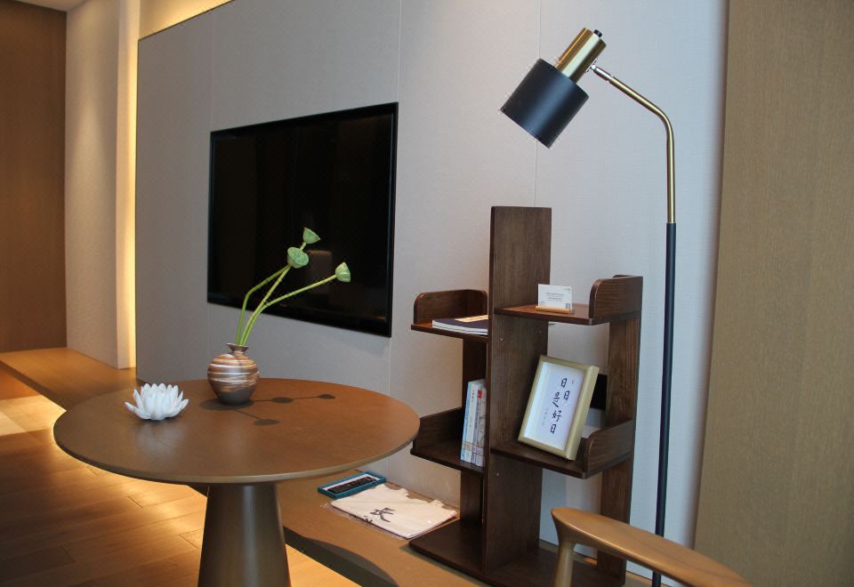 叔同文化主題房