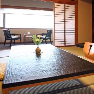 和風ルーム（バス付）（眺望指定なし） 淡路インターナショナルホテル ザ・サンプラザ クーポン