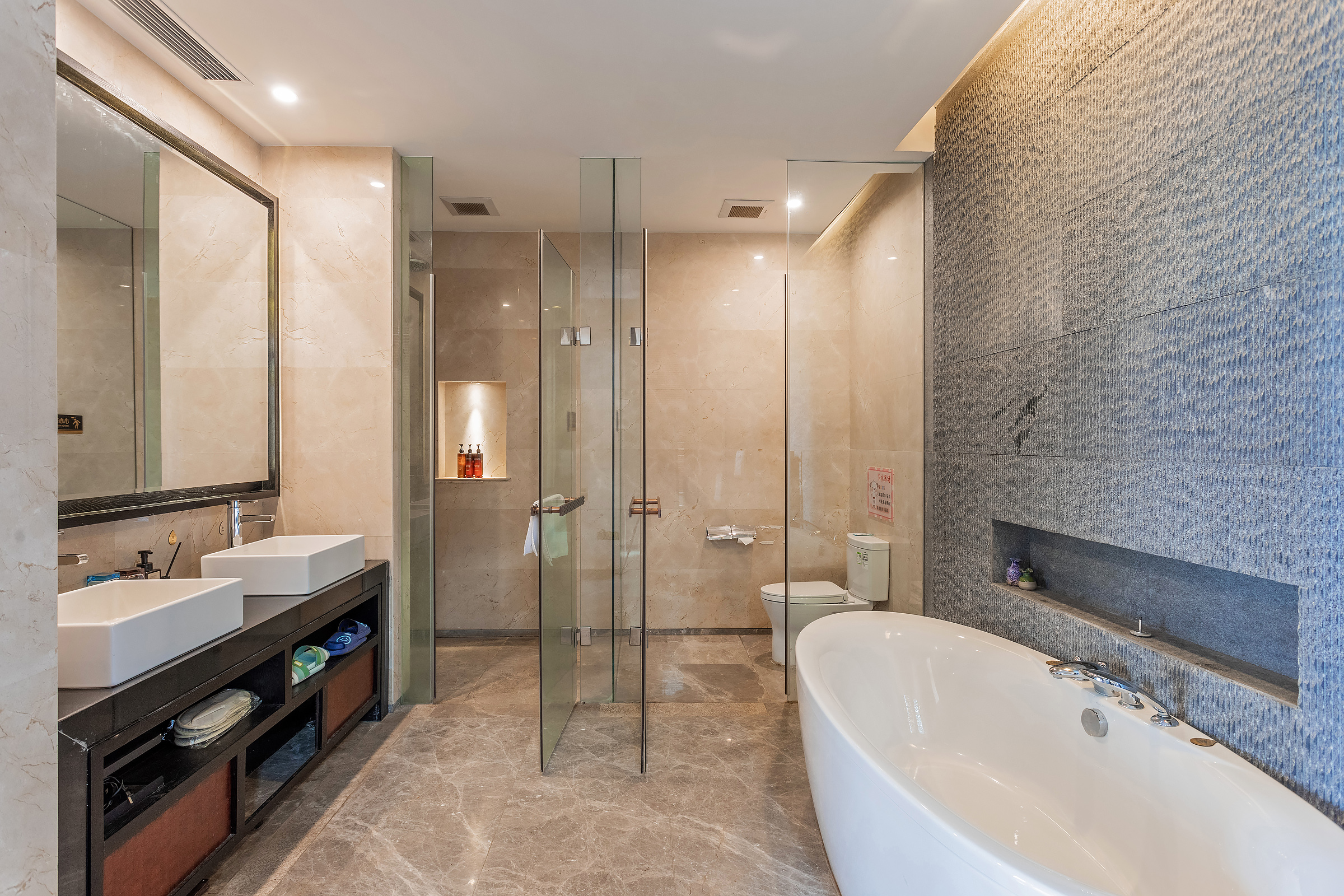 湖景私家泳池别墅·两卧