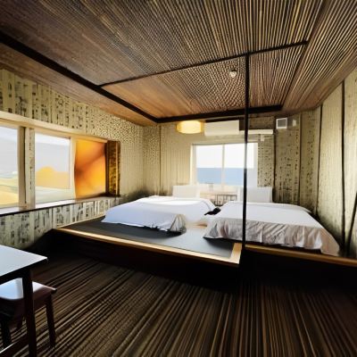 高級家庭房 可可飯店優惠