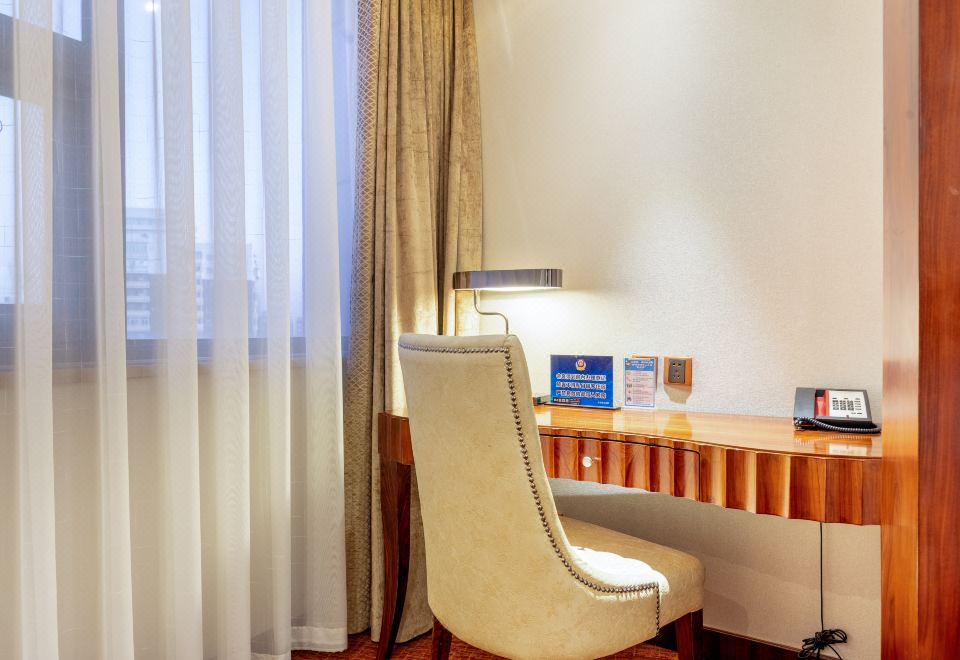 Zhongle Six Star HotelBusiness Standard Room