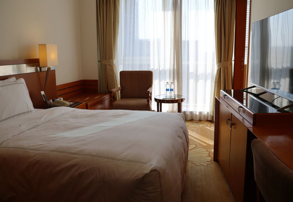 Jianguo Garden Hotel BeijingSingle Room
