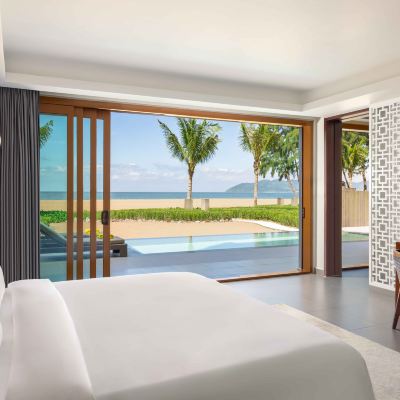 海濱兩卧室泳池套房 蘭珂悦椿度假村優惠