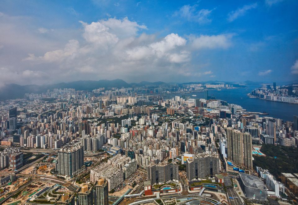 特級豪華海景客房