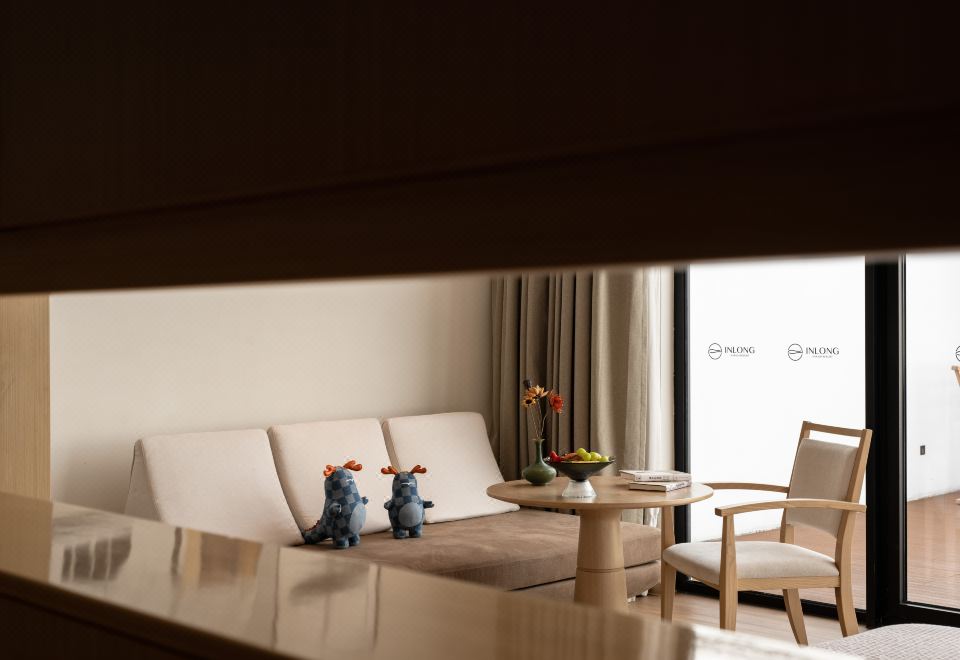 Yixing Inlong Narada Resort HotelYunqi · Duplex Villa One-Bedroom