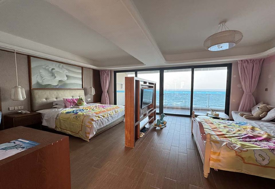 酷芽亲子海景套房
