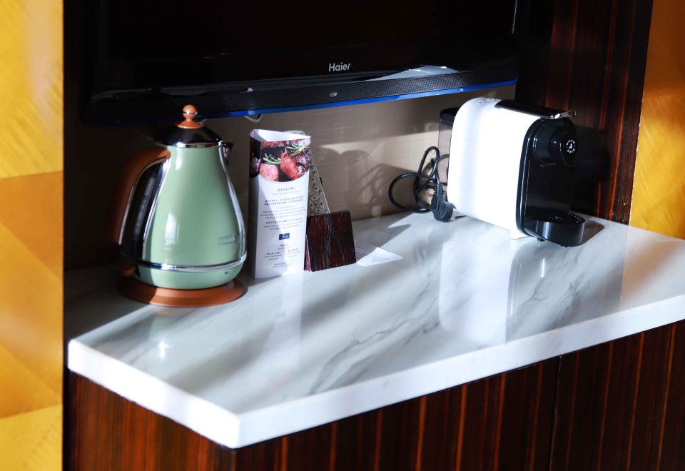 Sheraton Hohhot HotelExecutive Twin Room