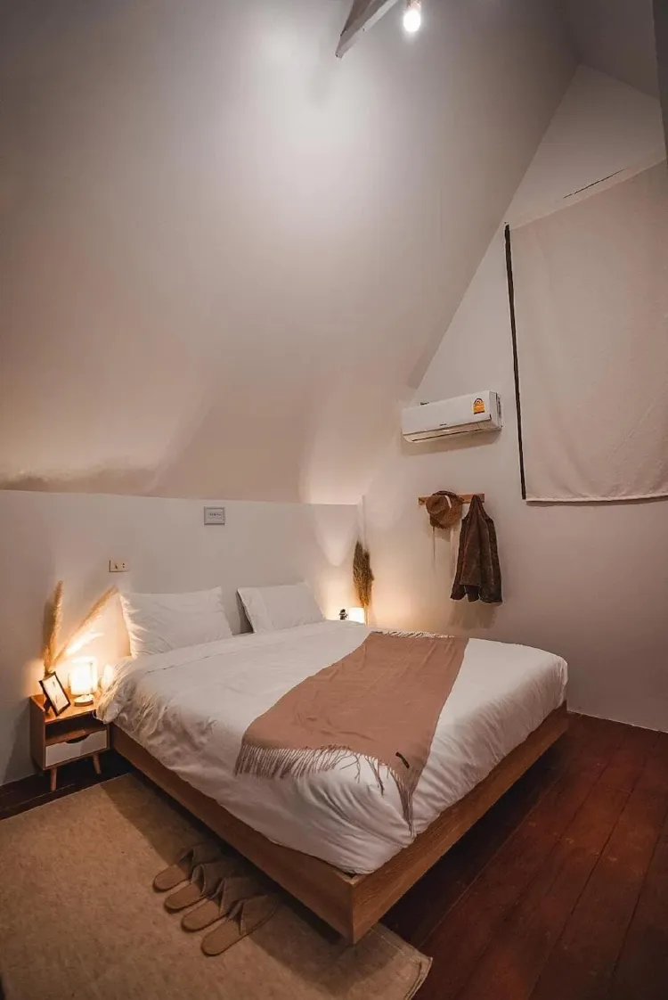 Deluxe Room With Private Balcony
