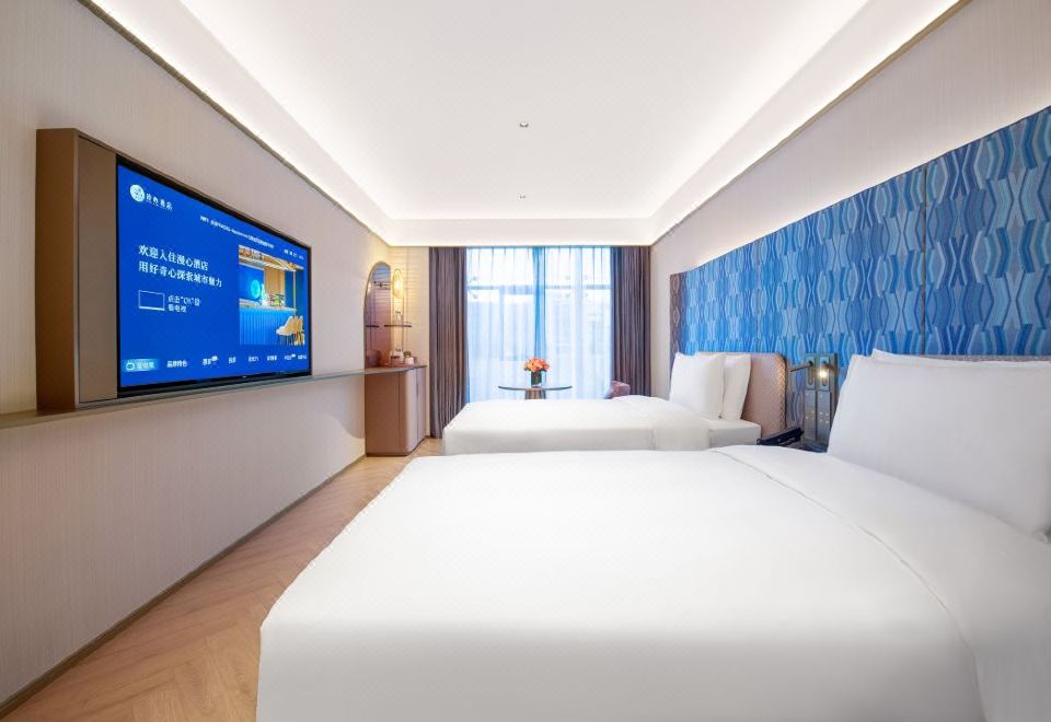 Xinxiang Deluxe Family Room (65