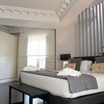 塔樓套房 馬德里薩爾第耐羅酒店優惠