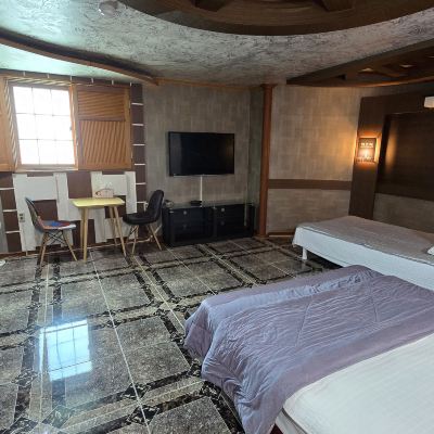 트리플룸 Gumi Gongdandong Hotel The Zone 쿠폰