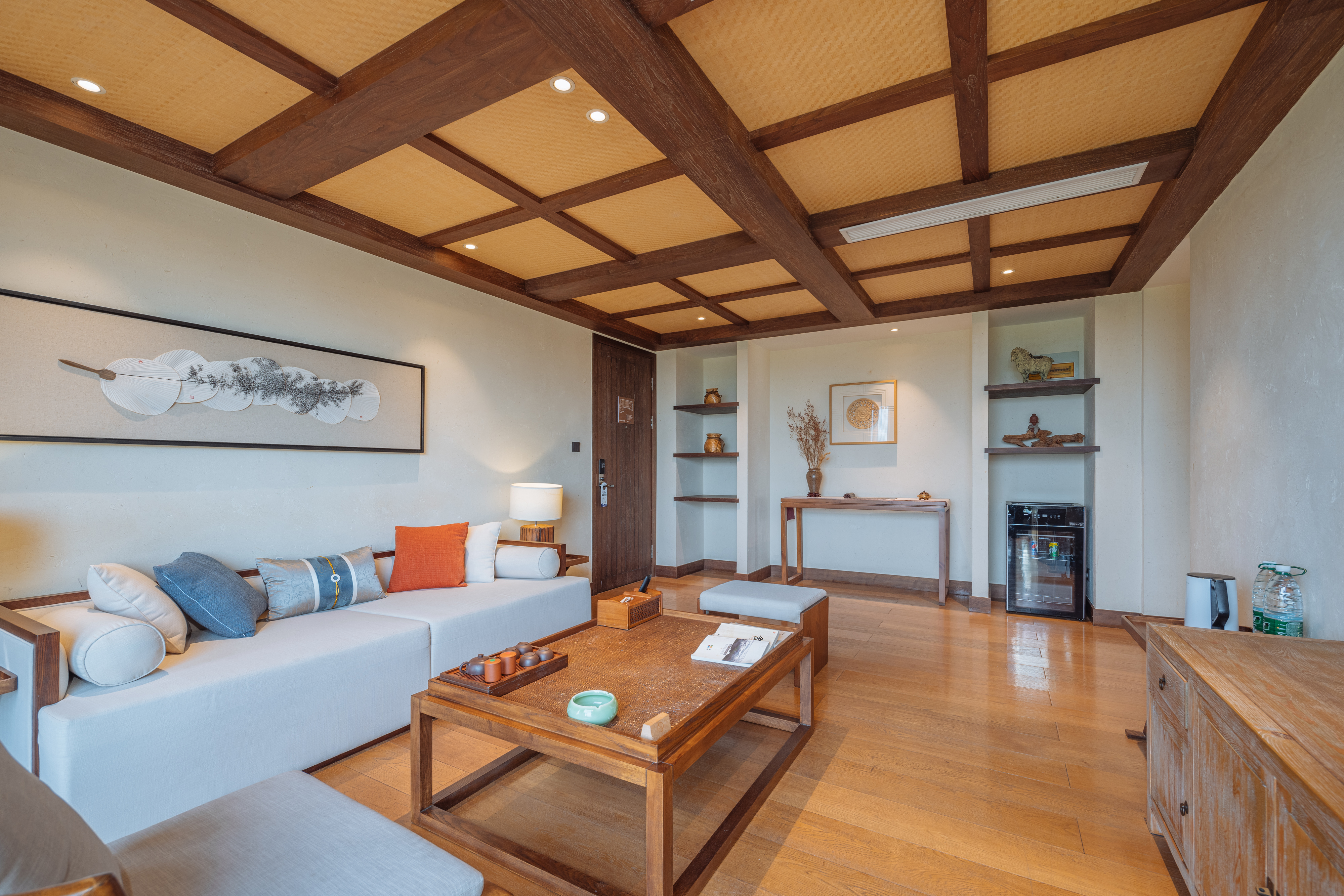 心然别院映翠·二居一室