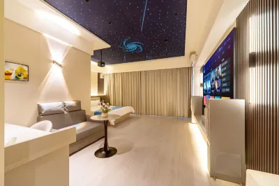 Fushun Lejia Apartment Hotels in Wanghua District