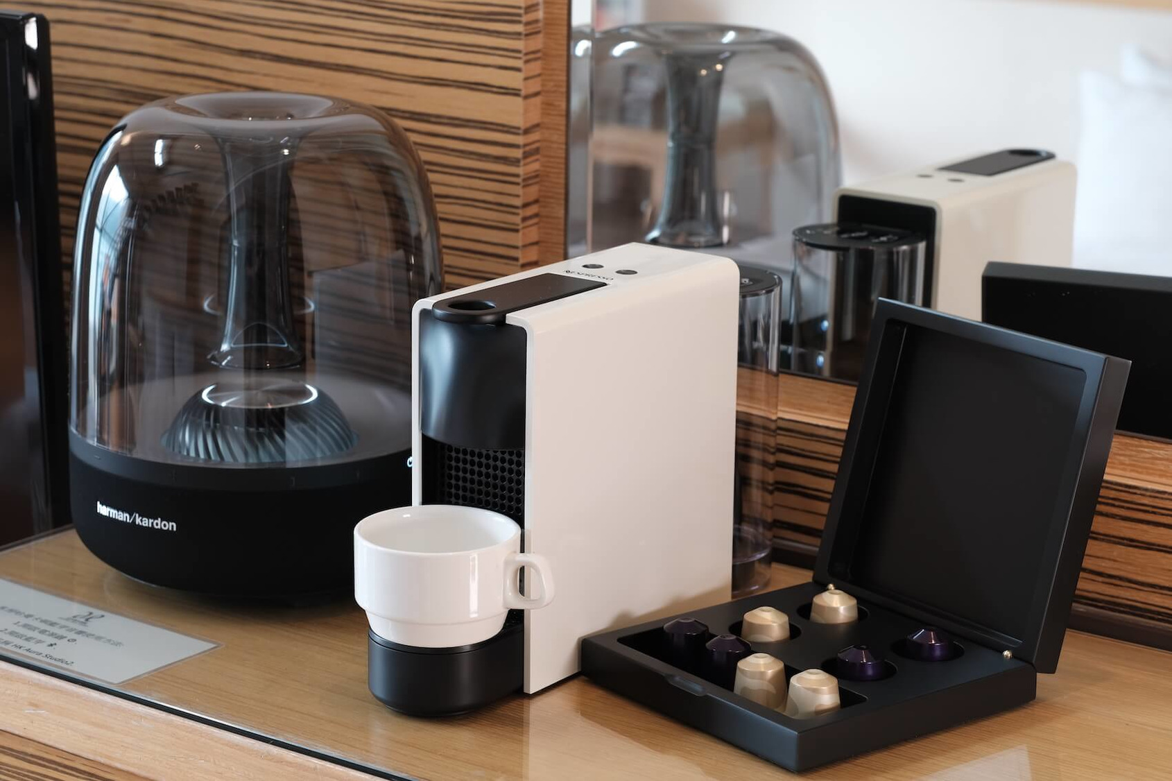 Hotel Del Lago观星楼中楼套房