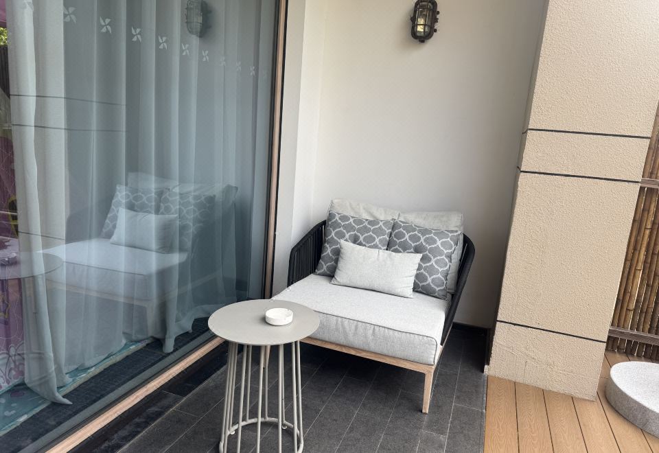 Four Points By Sheraton Qiandao LakeSerenity Courtyard Twin Bed Room