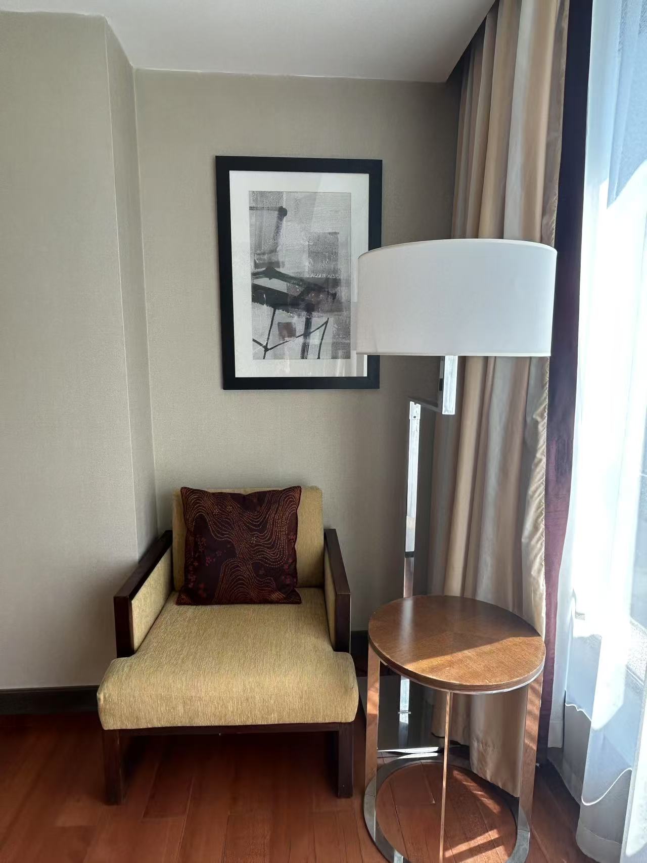 家庭一居室套房