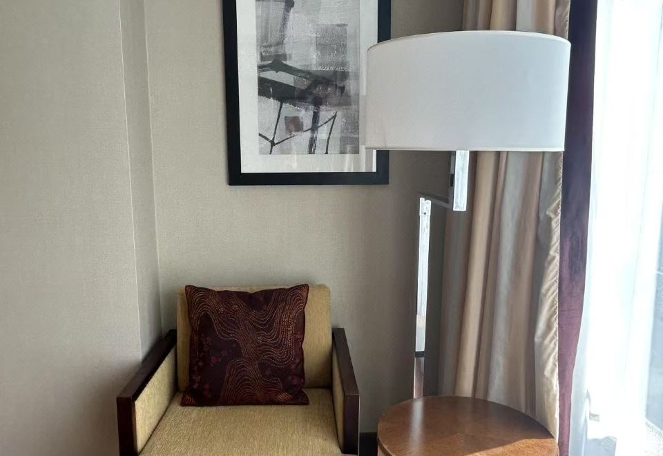 家庭一居室套房