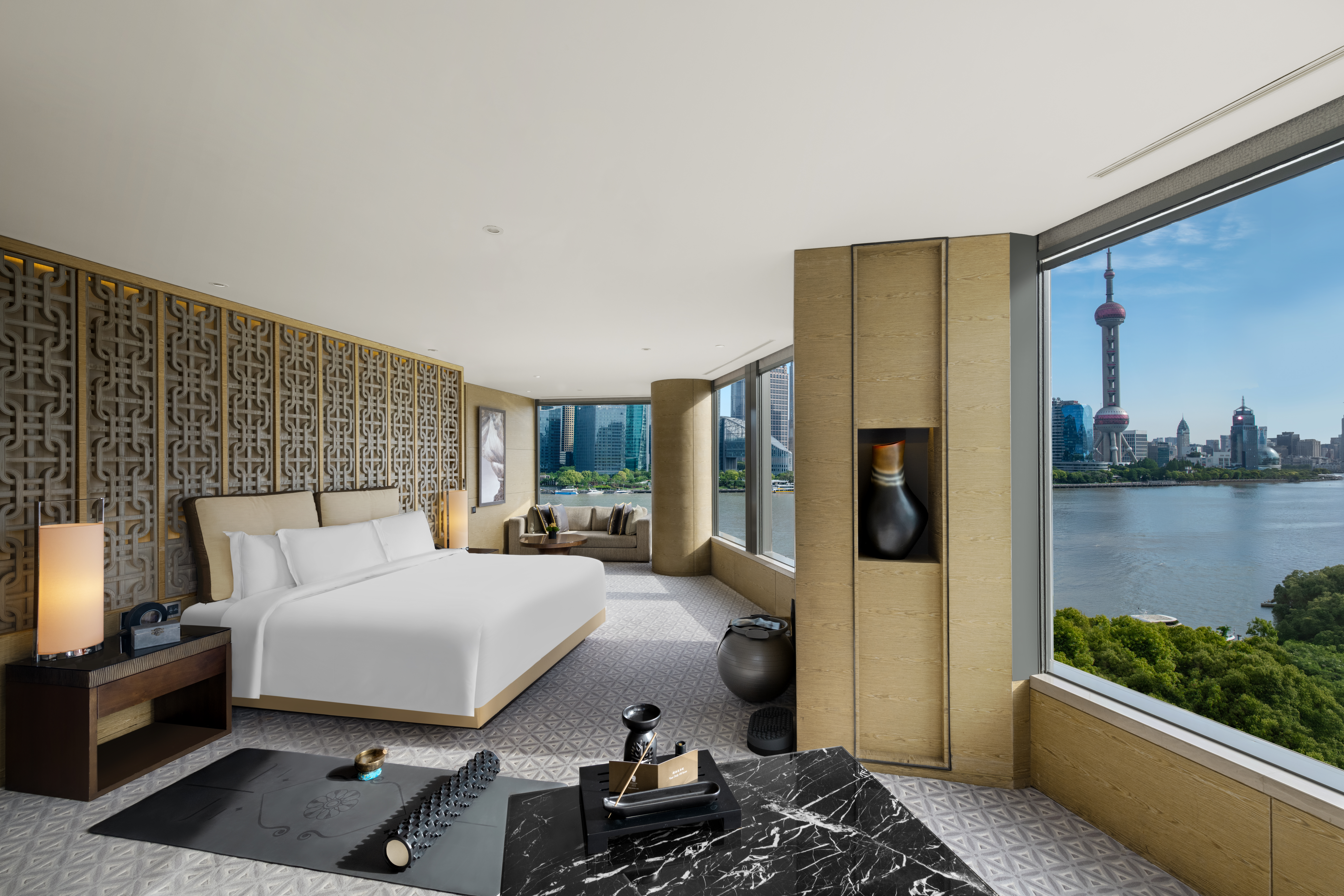 轻奢外滩江景房