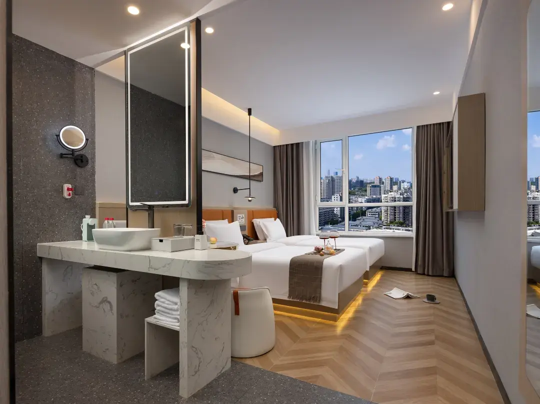 Domino Hotel - Hohhot