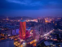 Crystal Orange Dalian Development Zone Wanda Plaza