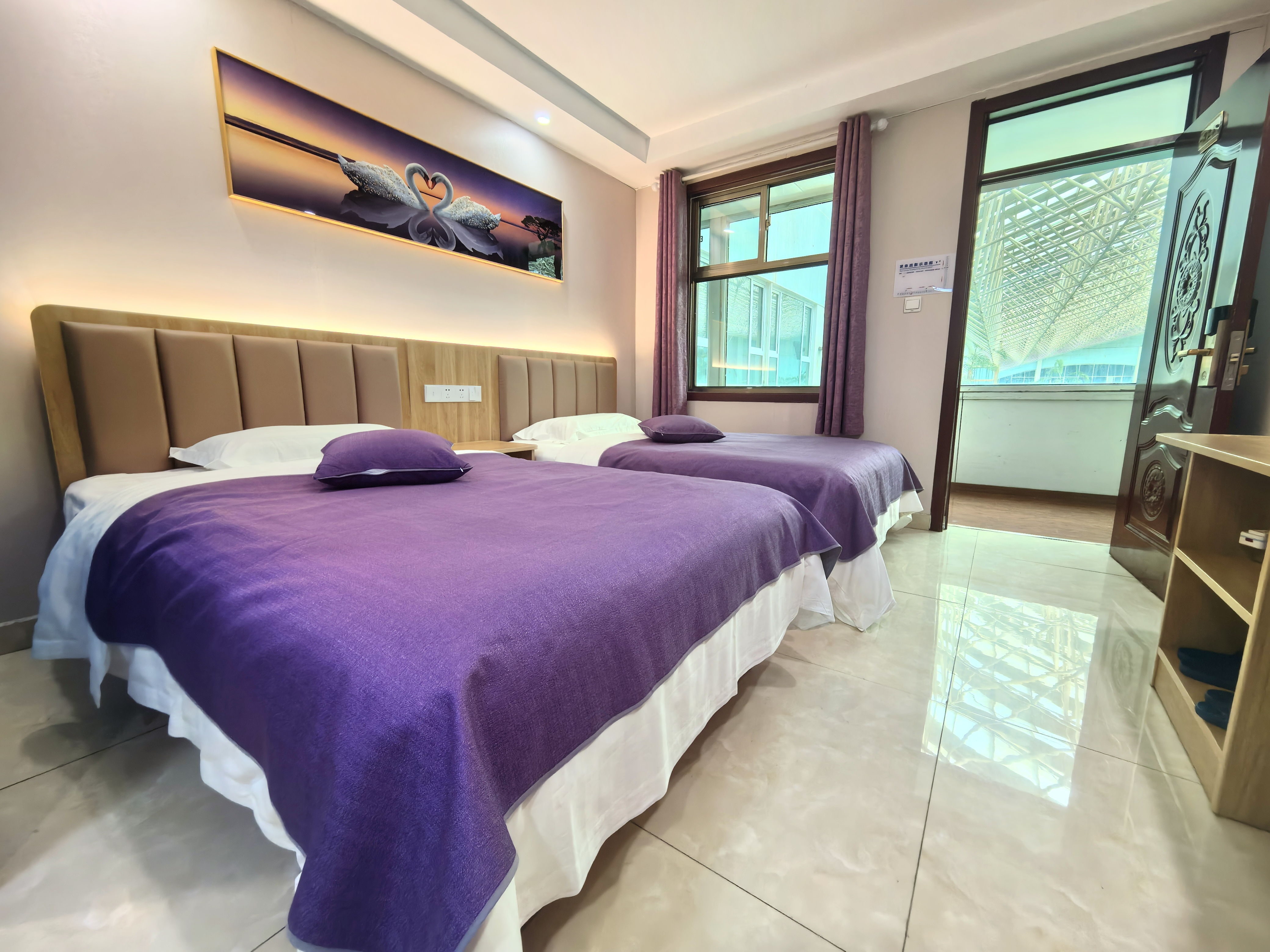 龙脉热带雨林标准间