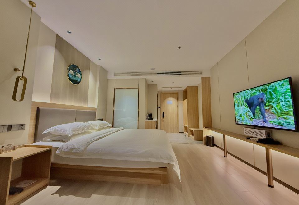 Duolun Grand HotelSelected Queen Room