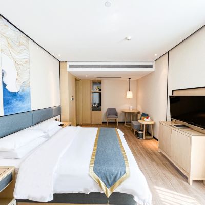 雅緻大床房 汕頭海潤酒店（汕頭萬象城店）優惠